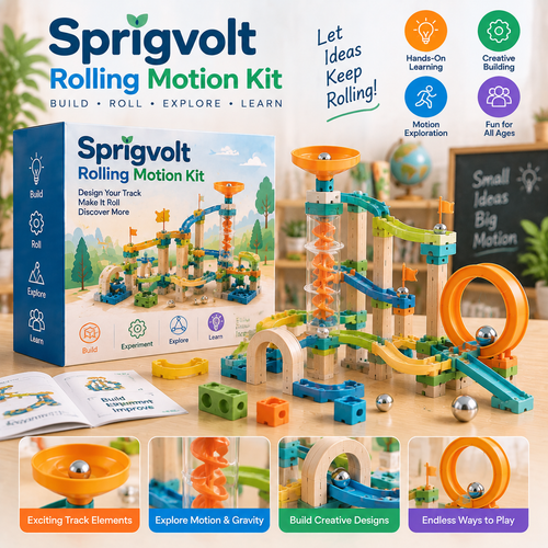 Sprigvolt Rolling Motion Kit